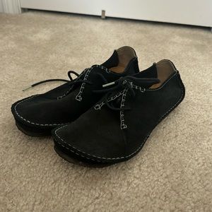 Clark originals side 10 shoes